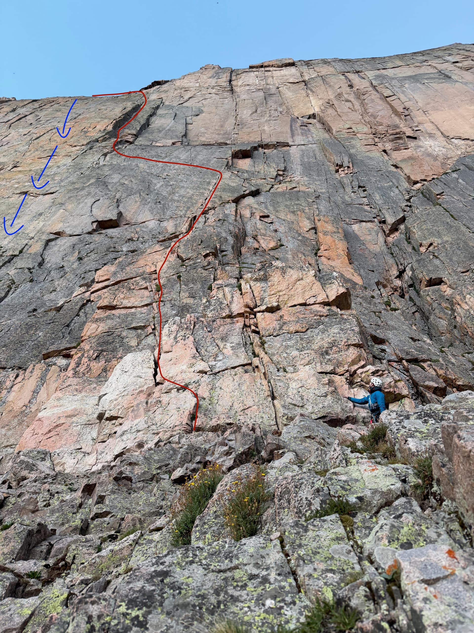 traverse