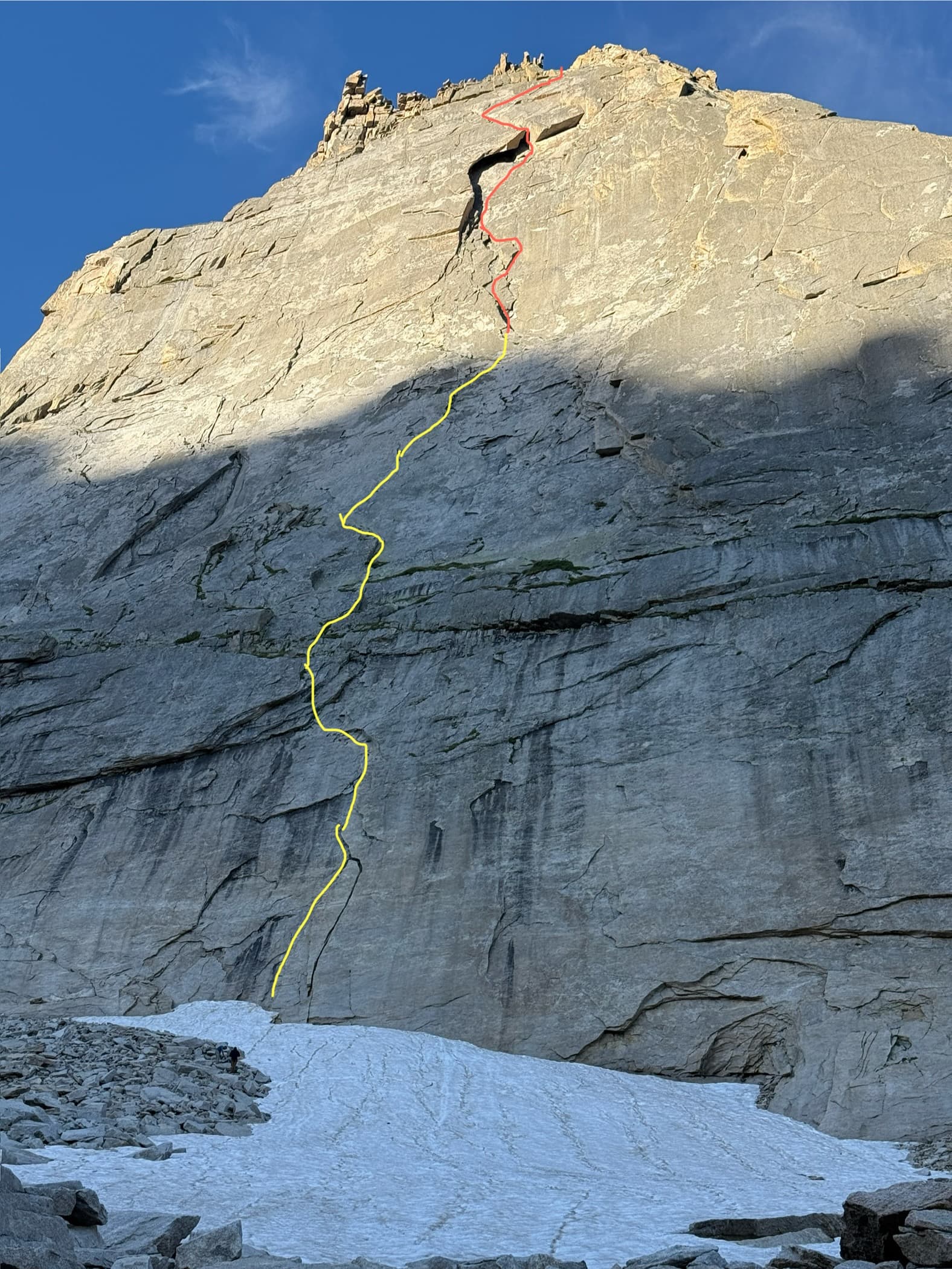 traverse